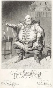 flastaff george cruikshank