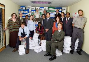 the-office-entire-cast